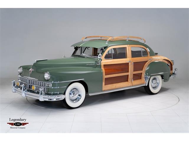 1947 Chrysler Town & Country (CC-2069578) for sale in Halton Hills, Ontario