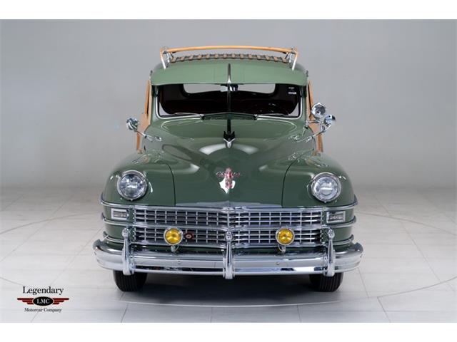 1947 Chrysler Town & Country (CC-2069578) for sale in Halton Hills, Ontario