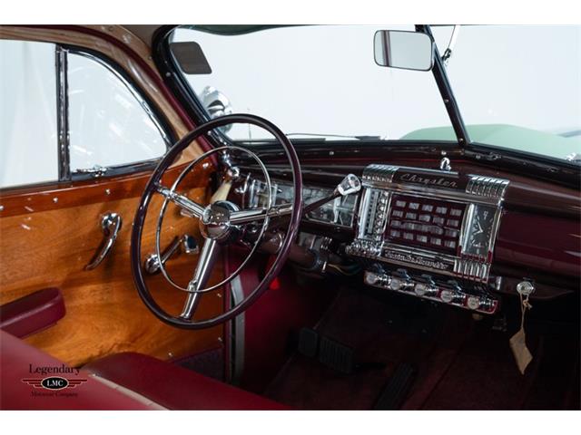 1947 Chrysler Town & Country (CC-2069578) for sale in Halton Hills, Ontario