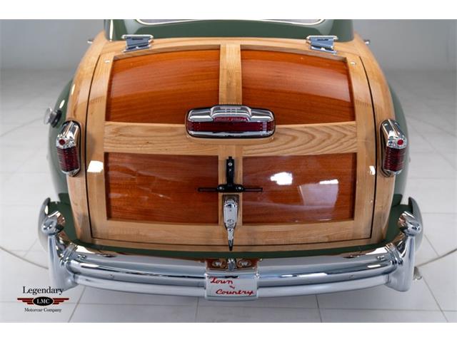 1947 Chrysler Town & Country (CC-2069578) for sale in Halton Hills, Ontario