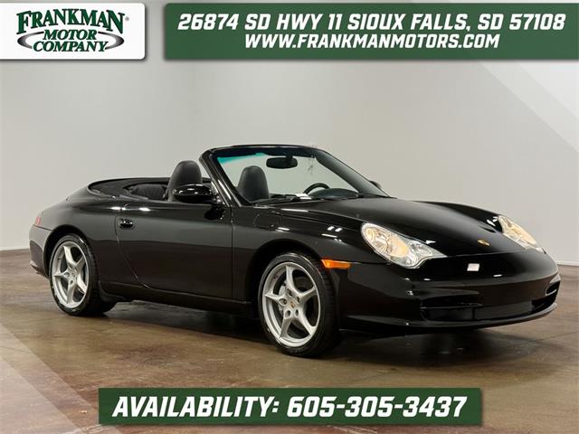 2003 Porsche 911 (CC-2069579) for sale in Sioux Falls, South Dakota