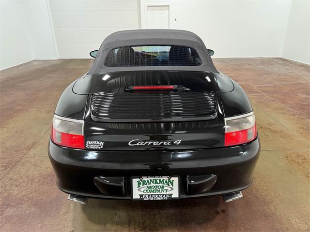 2003 Porsche 911 (CC-2069579) for sale in Sioux Falls, South Dakota