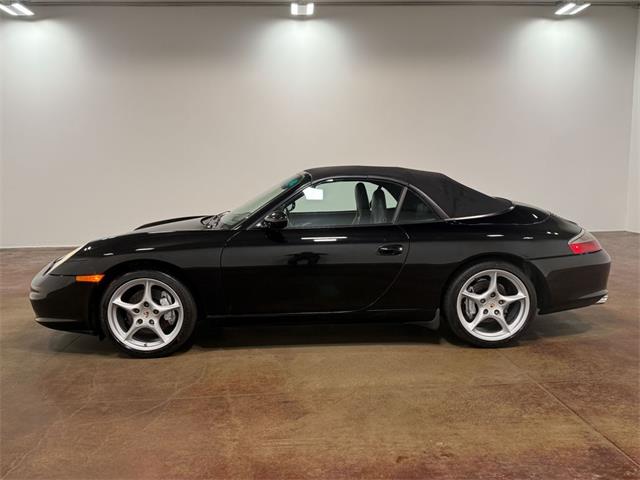 2003 Porsche 911 (CC-2069579) for sale in Sioux Falls, South Dakota