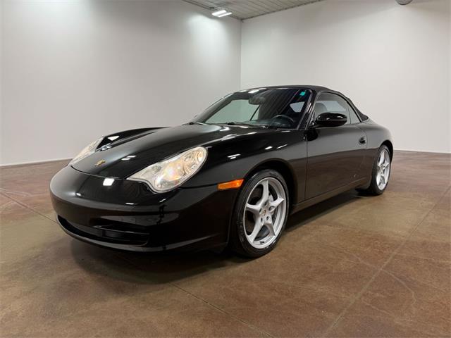 2003 Porsche 911 (CC-2069579) for sale in Sioux Falls, South Dakota
