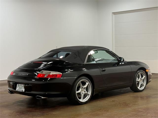 2003 Porsche 911 (CC-2069579) for sale in Sioux Falls, South Dakota