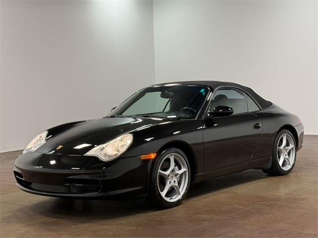 2003 Porsche 911 (CC-2069579) for sale in Sioux Falls, South Dakota