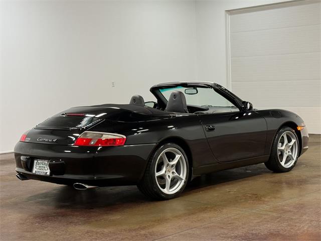 2003 Porsche 911 (CC-2069579) for sale in Sioux Falls, South Dakota