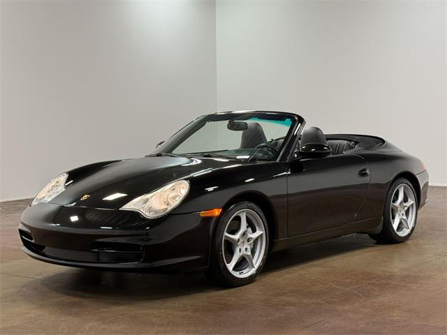 2003 Porsche 911 (CC-2069579) for sale in Sioux Falls, South Dakota