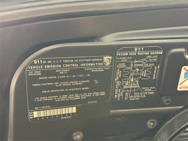 2003 Porsche 911 (CC-2069579) for sale in Sioux Falls, South Dakota