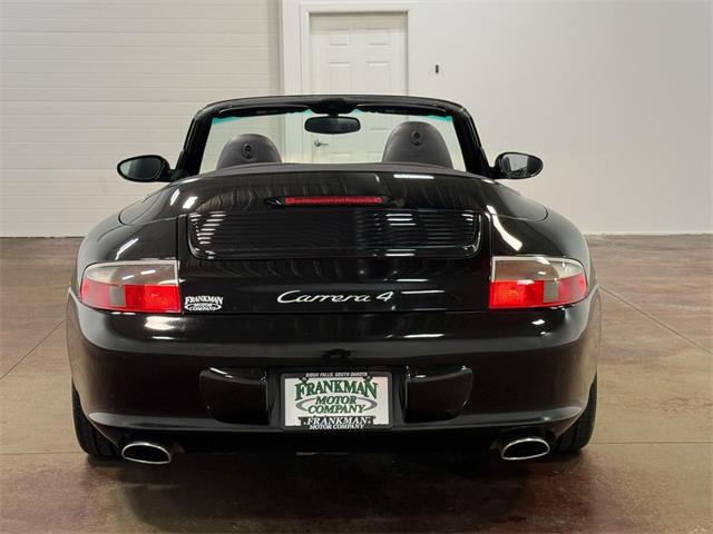 2003 Porsche 911 (CC-2069579) for sale in Sioux Falls, South Dakota