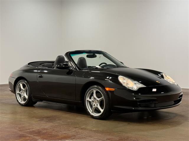 2003 Porsche 911 (CC-2069579) for sale in Sioux Falls, South Dakota