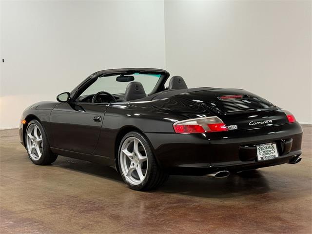 2003 Porsche 911 (CC-2069579) for sale in Sioux Falls, South Dakota