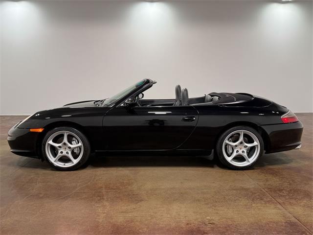 2003 Porsche 911 (CC-2069579) for sale in Sioux Falls, South Dakota