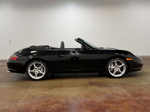 2003 Porsche 911 (CC-2069579) for sale in Sioux Falls, South Dakota