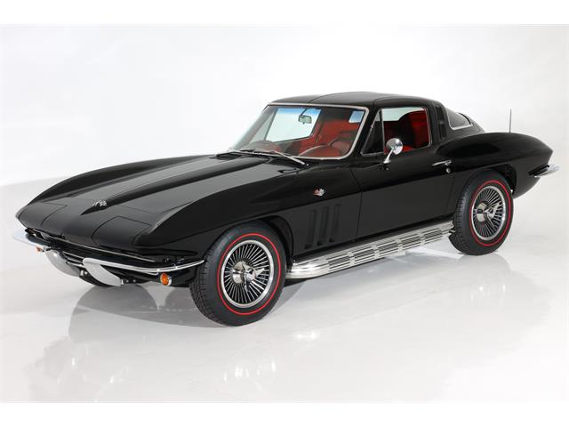 1965 Chevrolet Corvette (CC-2069582) for sale in Des Moines, Iowa