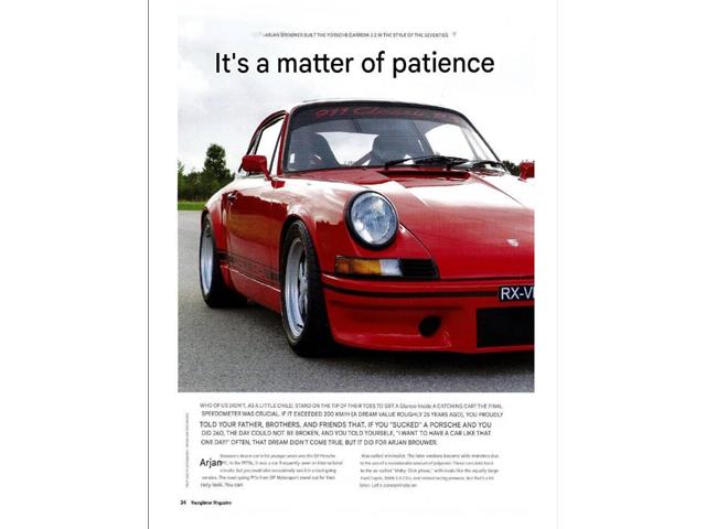 1986 Porsche 911 (CC-2069583) for sale in Charlotte, North Carolina