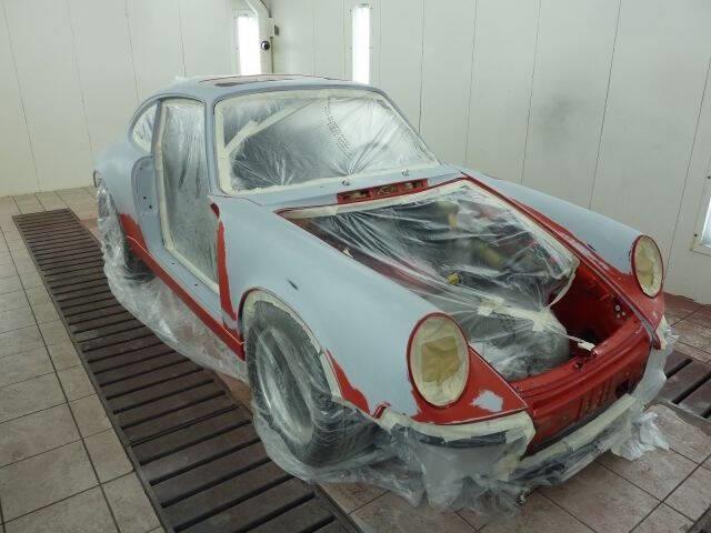 1986 Porsche 911 (CC-2069583) for sale in Charlotte, North Carolina