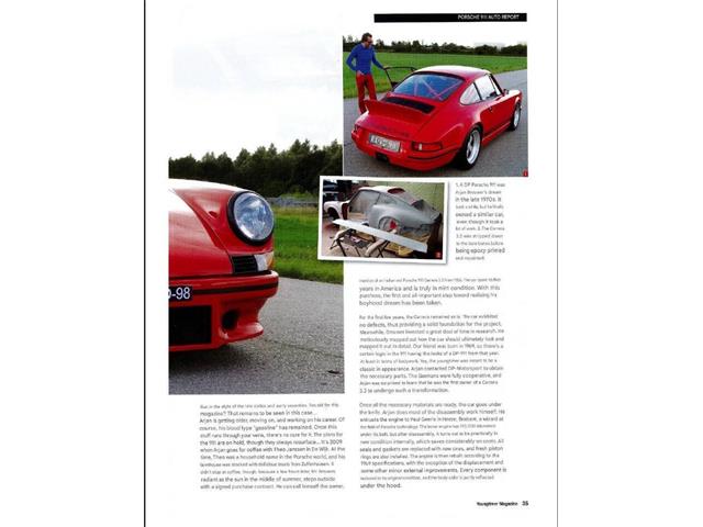 1986 Porsche 911 (CC-2069583) for sale in Charlotte, North Carolina