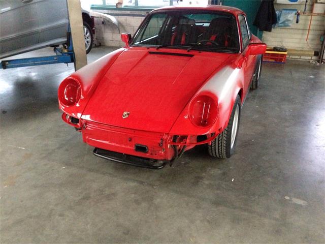 1986 Porsche 911 (CC-2069583) for sale in Charlotte, North Carolina