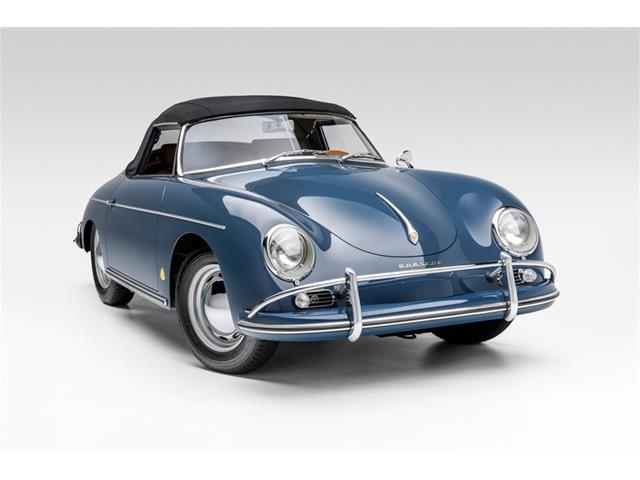1959 Porsche 356A (CC-2069584) for sale in Costa Mesa, California