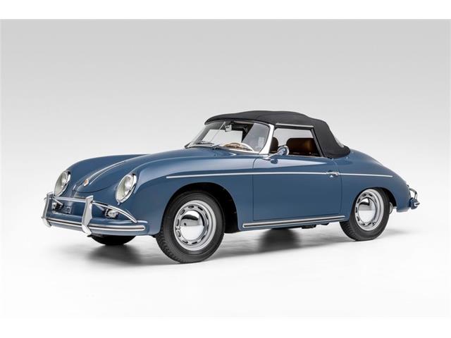 1959 Porsche 356A (CC-2069584) for sale in Costa Mesa, California