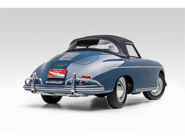 1959 Porsche 356A (CC-2069584) for sale in Costa Mesa, California