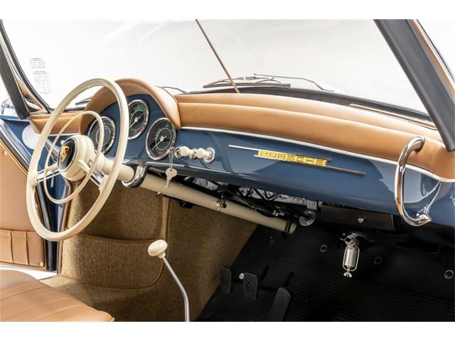 1959 Porsche 356A (CC-2069584) for sale in Costa Mesa, California