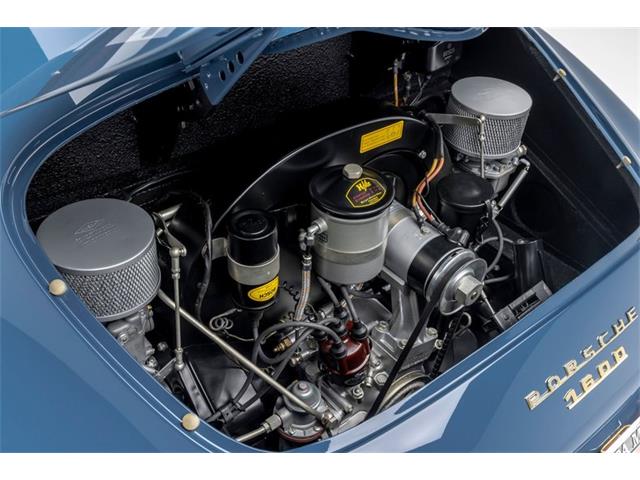 1959 Porsche 356A (CC-2069584) for sale in Costa Mesa, California