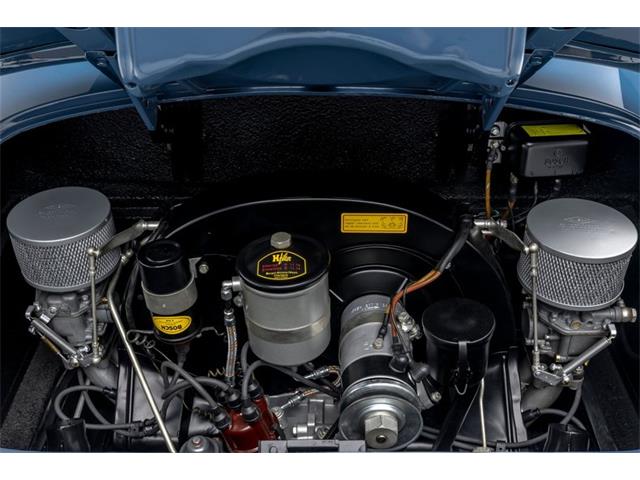 1959 Porsche 356A (CC-2069584) for sale in Costa Mesa, California