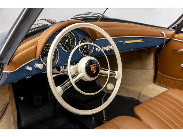 1959 Porsche 356A (CC-2069584) for sale in Costa Mesa, California