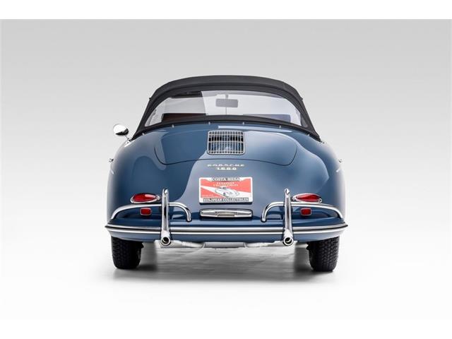 1959 Porsche 356A (CC-2069584) for sale in Costa Mesa, California