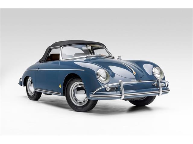 1959 Porsche 356A (CC-2069584) for sale in Costa Mesa, California