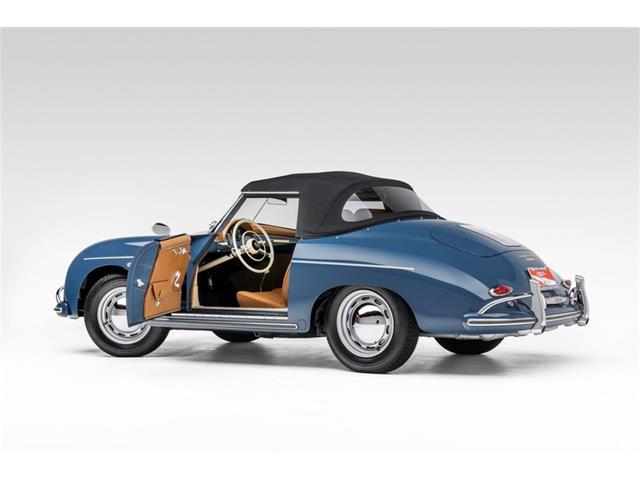 1959 Porsche 356A (CC-2069584) for sale in Costa Mesa, California