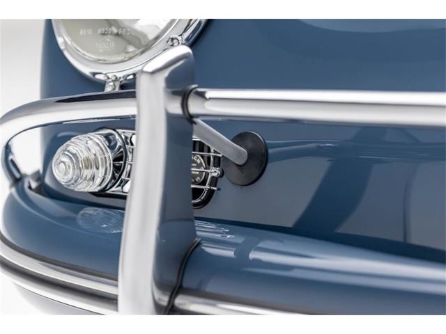 1959 Porsche 356A (CC-2069584) for sale in Costa Mesa, California