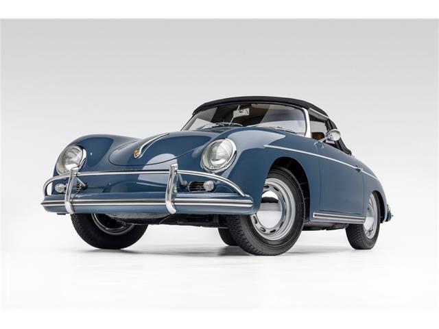 1959 Porsche 356A (CC-2069584) for sale in Costa Mesa, California