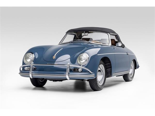 1959 Porsche 356A (CC-2069584) for sale in Costa Mesa, California