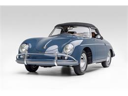 1959 Porsche 356A (CC-2069584) for sale in Costa Mesa, California