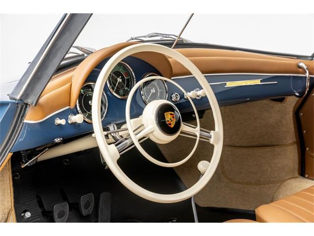 1959 Porsche 356A (CC-2069584) for sale in Costa Mesa, California