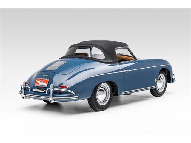1959 Porsche 356A (CC-2069584) for sale in Costa Mesa, California