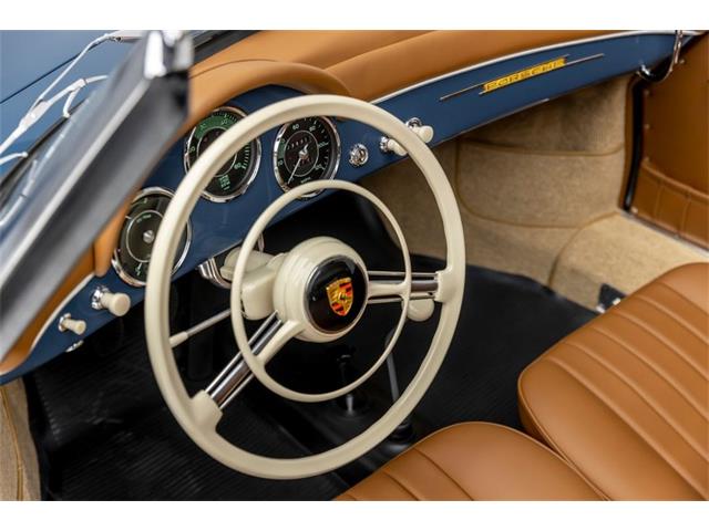 1959 Porsche 356A (CC-2069584) for sale in Costa Mesa, California