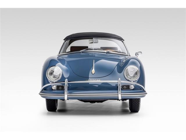 1959 Porsche 356A (CC-2069584) for sale in Costa Mesa, California