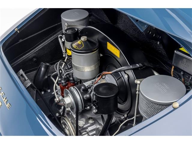 1959 Porsche 356A (CC-2069584) for sale in Costa Mesa, California
