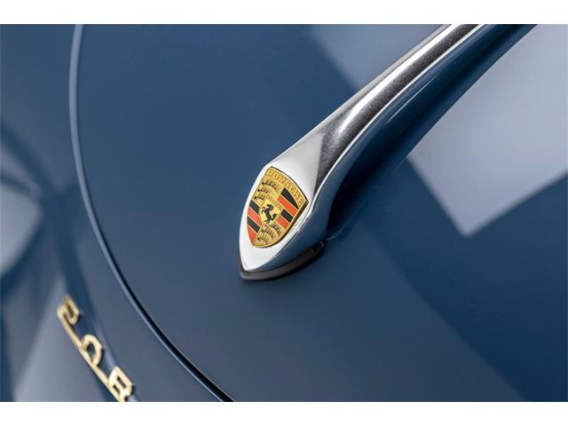 1959 Porsche 356A (CC-2069584) for sale in Costa Mesa, California