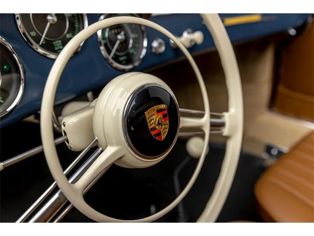 1959 Porsche 356A (CC-2069584) for sale in Costa Mesa, California
