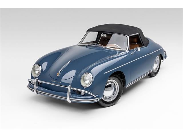 1959 Porsche 356A (CC-2069584) for sale in Costa Mesa, California