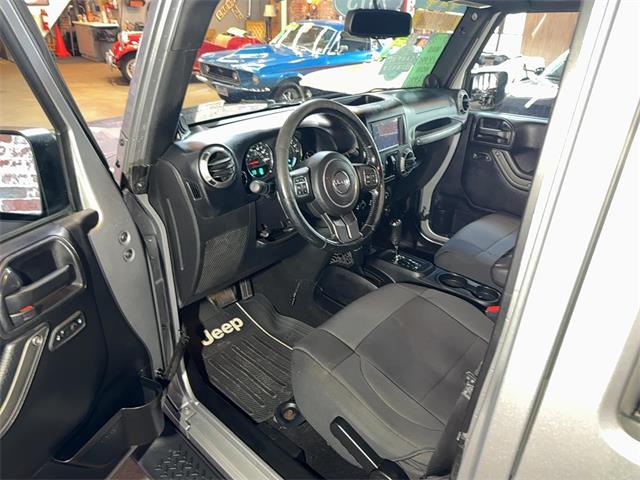 2013 Jeep Wrangler (CC-2069585) for sale in Reading, Pennsylvania