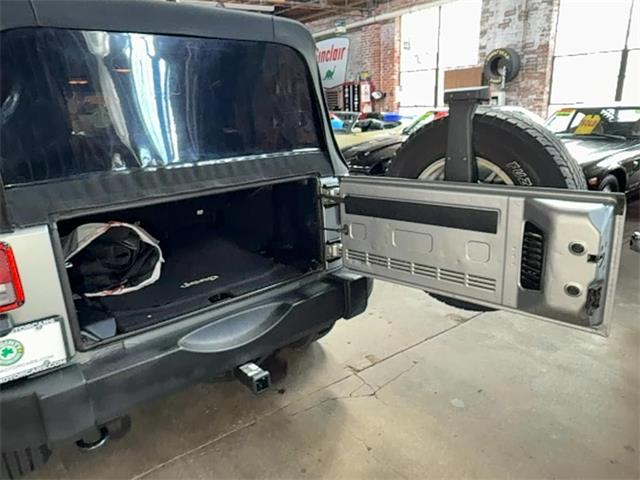 2013 Jeep Wrangler (CC-2069585) for sale in Reading, Pennsylvania