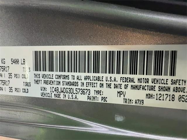 2013 Jeep Wrangler (CC-2069585) for sale in Reading, Pennsylvania