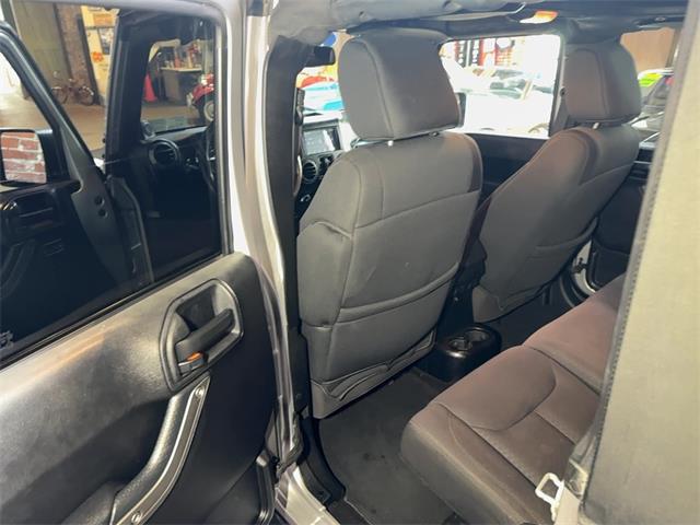 2013 Jeep Wrangler (CC-2069585) for sale in Reading, Pennsylvania