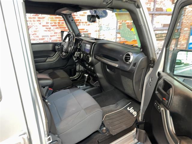 2013 Jeep Wrangler (CC-2069585) for sale in Reading, Pennsylvania